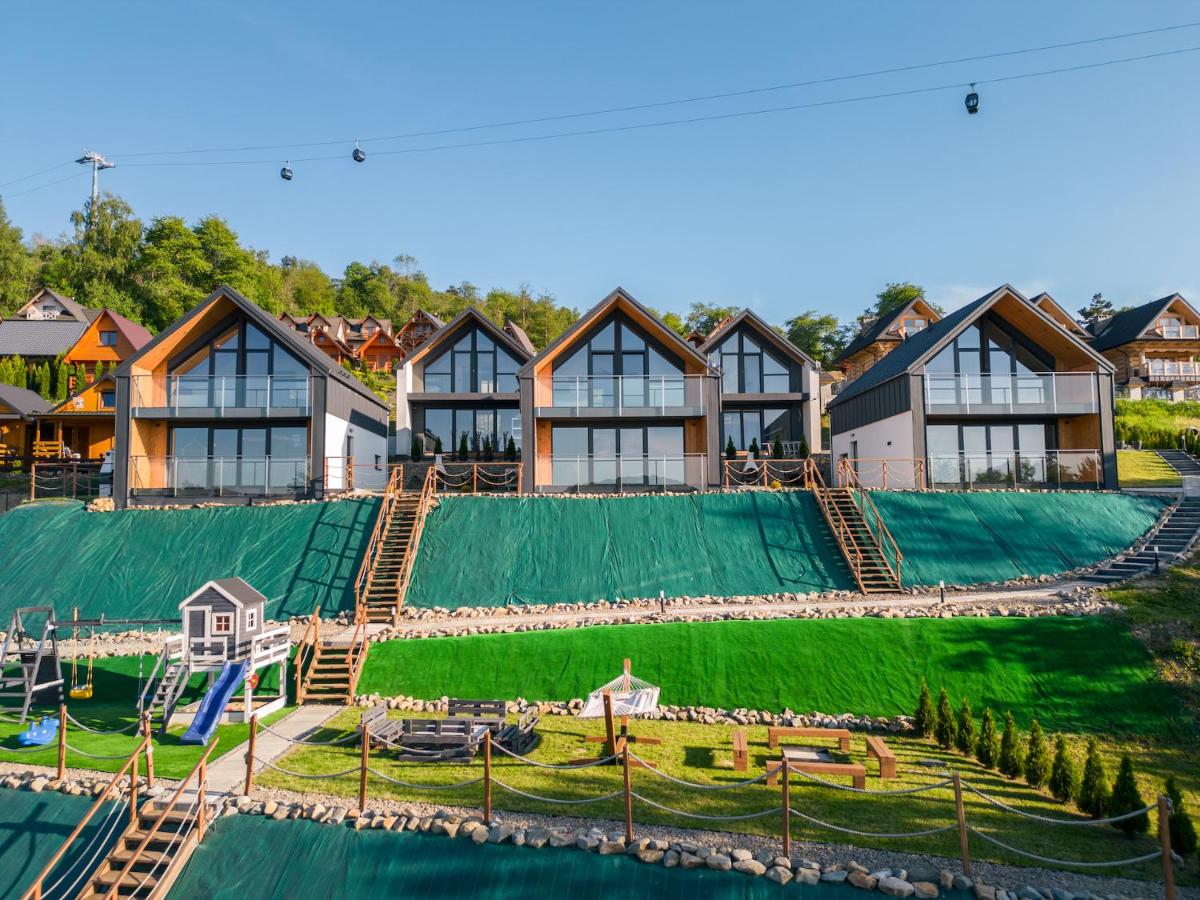 Jaworowe Wzgórze Solina - B&B