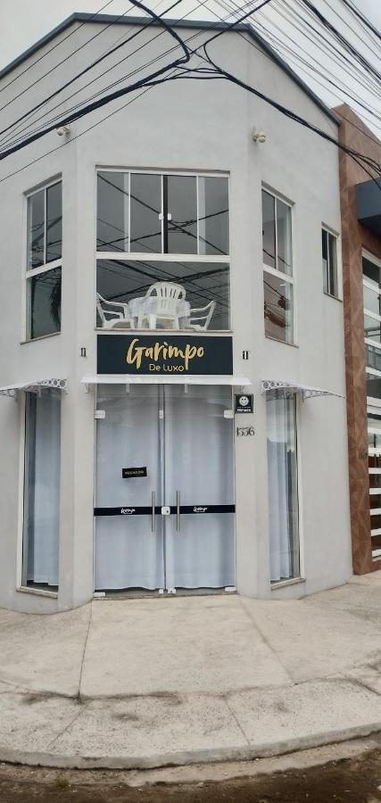 Apartamento com Vista Panorâmica - Bed and Breakfast São Gabriel