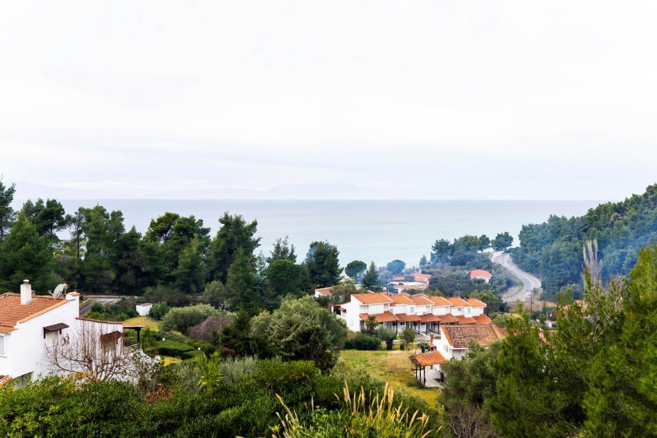 Seaview 180 - B&B Skala Fourkas