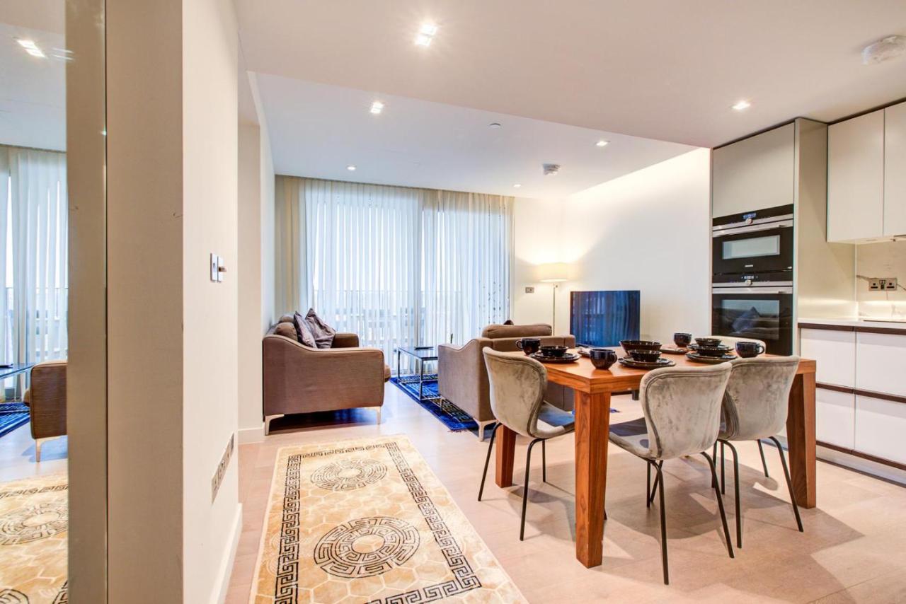 Edgware Road Luxury Residence - B&B Londra