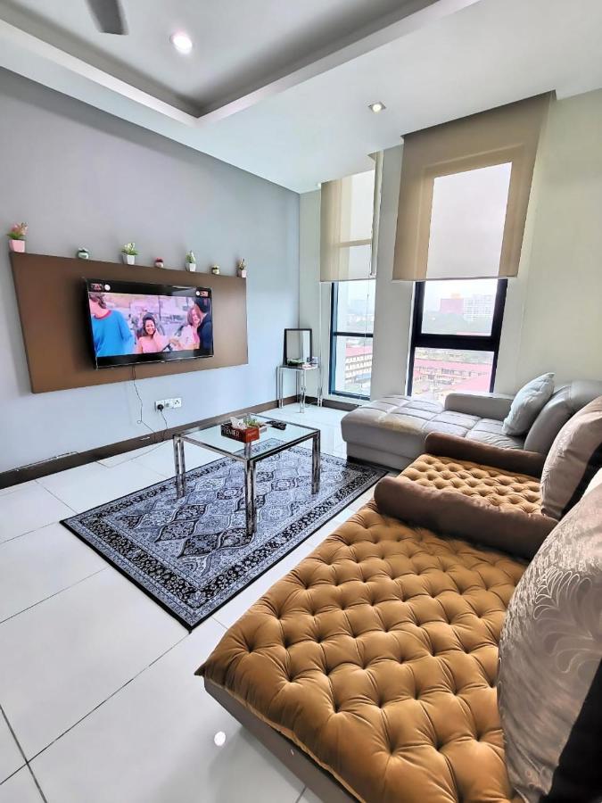 Casa Residency Apartment Bukit-Bintang City Centre Sweet And Cozy House - B&B