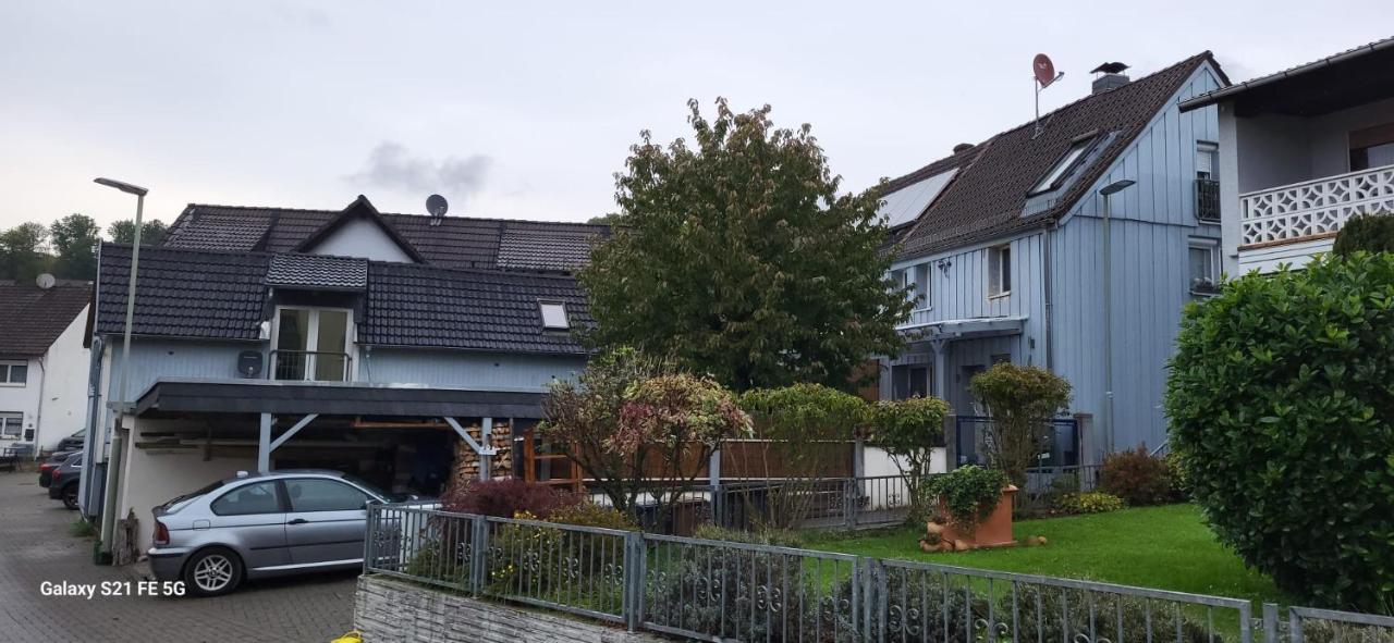 BABuzze - Ferienwohnung Ortenberg