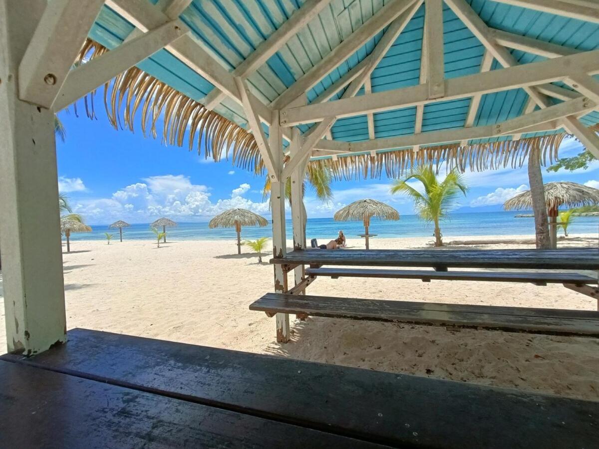 Ti Mabouya Appartement Saint François - Ferienwohnung Saint-François