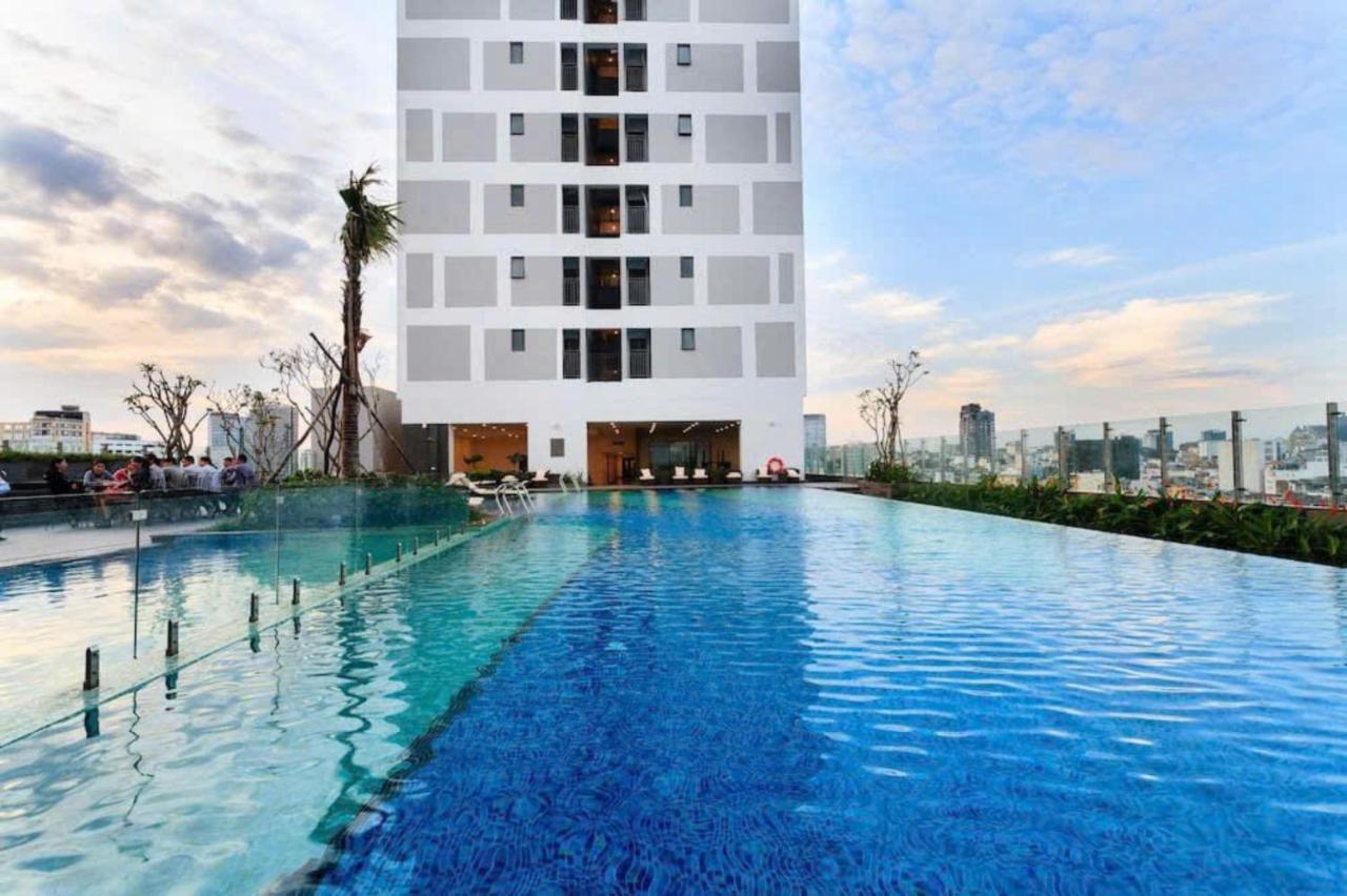 Apartment Luxury - Infinity Pool by Center City - B&B
