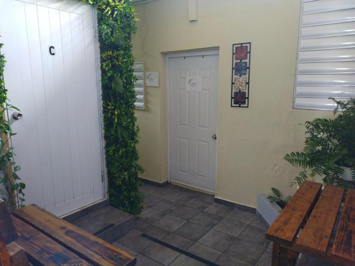 Boricua 3 Studio Apt C Air Conditioning Wi Fi - B&B Yauco