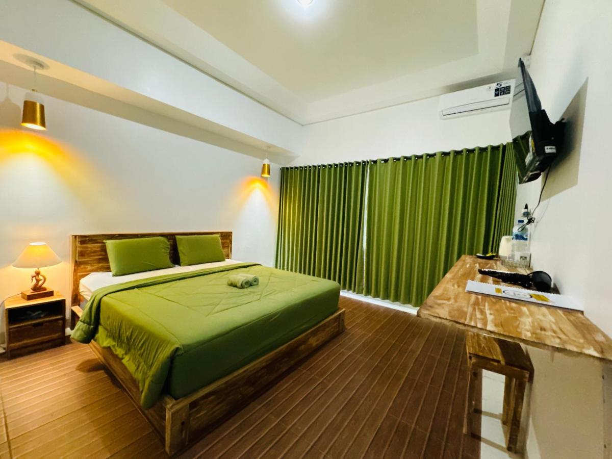 Batur Volcano Slope - Ferienwohnung