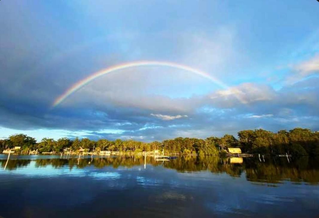 Riverside Farm Stay - B&B