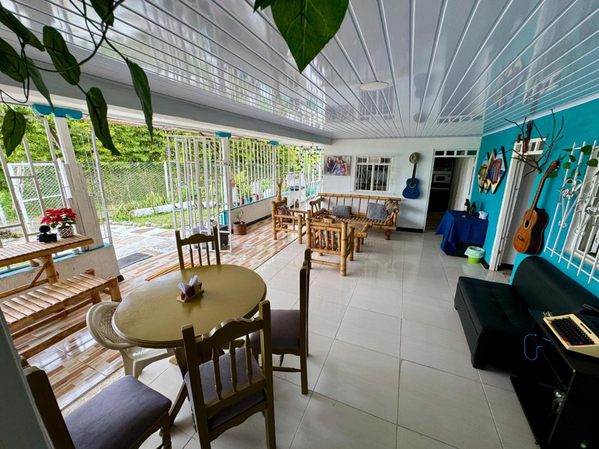 casa campo EL BETH-EL - Ferienwohnung Pereira