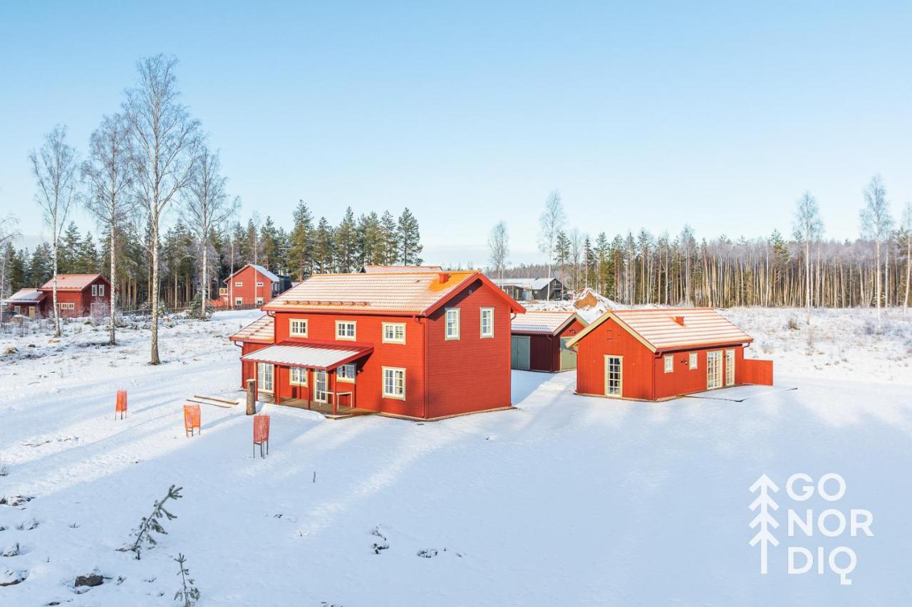 The Red Fox Lodge - Chambres d’hôtes Tällberg