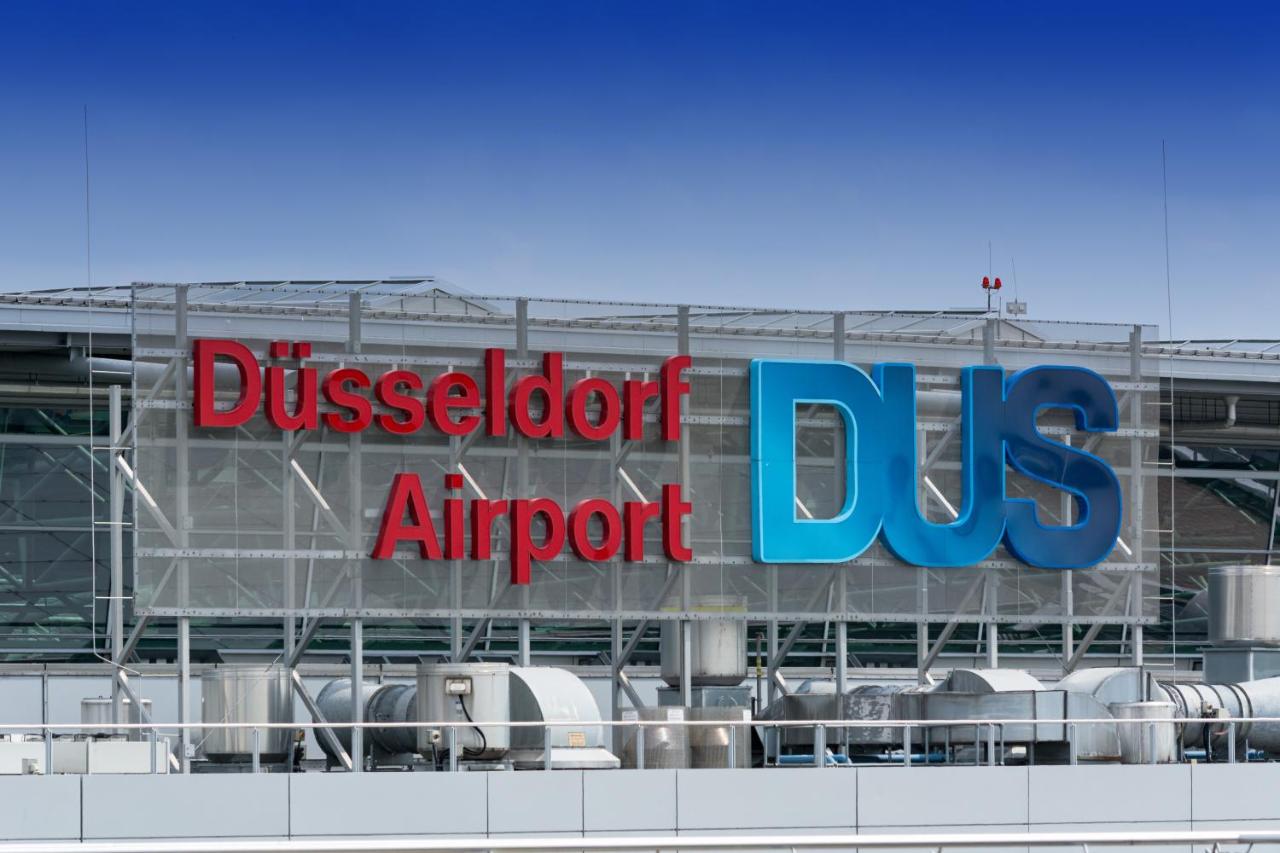 Alte Bäckerei Hinterhaus Apartment Alte Bäckerei am Flughafen - Messe Düsseldorf - B&B