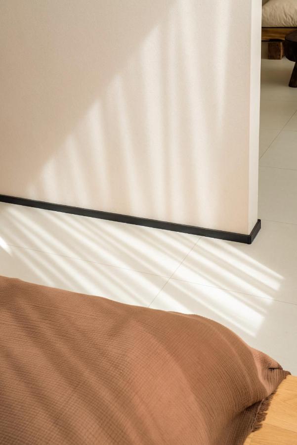 Familienzimmer mit Gartenblick