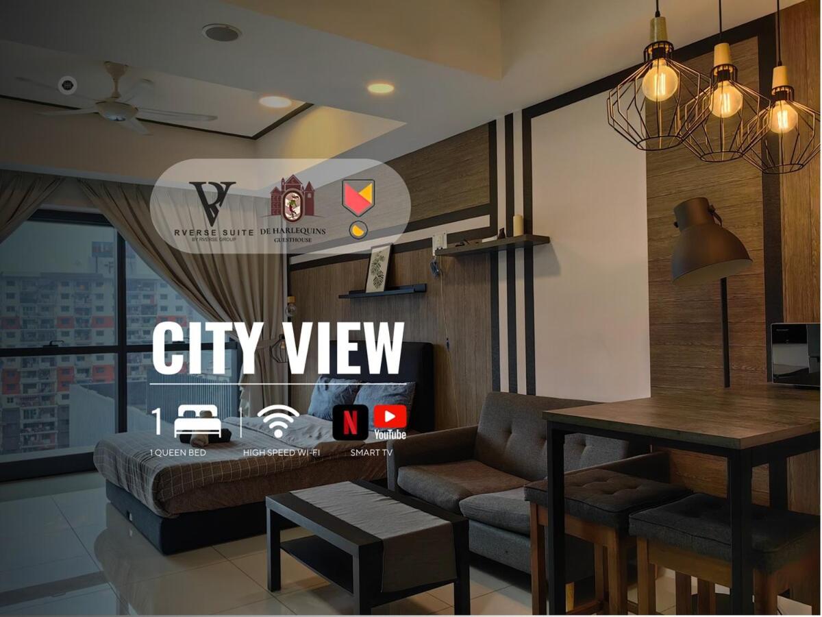 Icon Residenz Icon City, Petaling Jaya by De Harlequins Guesthouse - Bed and Breakfast Petaling Jaya