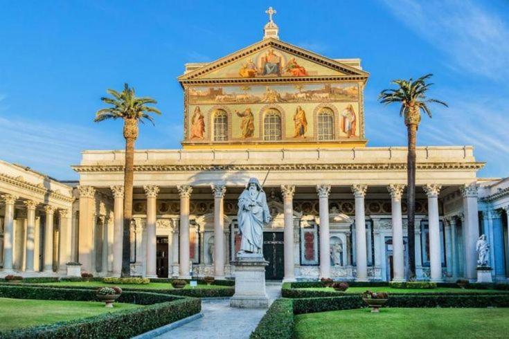 Mabi - Roma San Paolo Centro - B&B