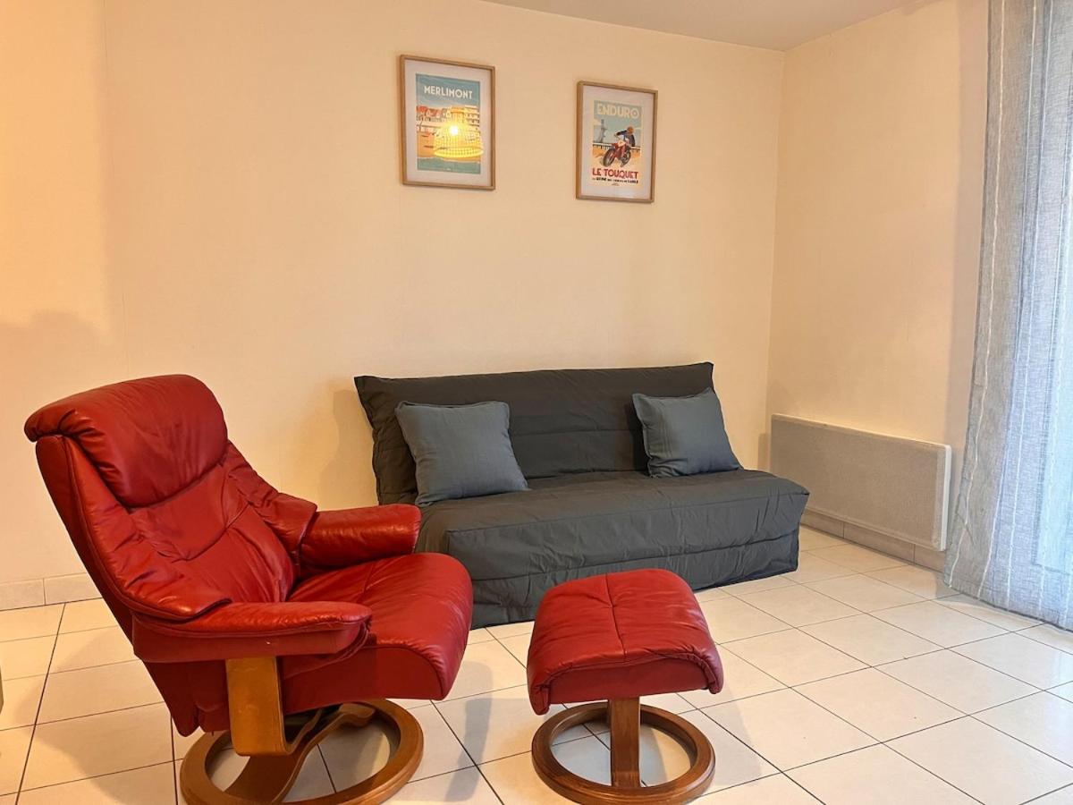 Escapade à deux pas de la mer parking privé - B&B Merlimont