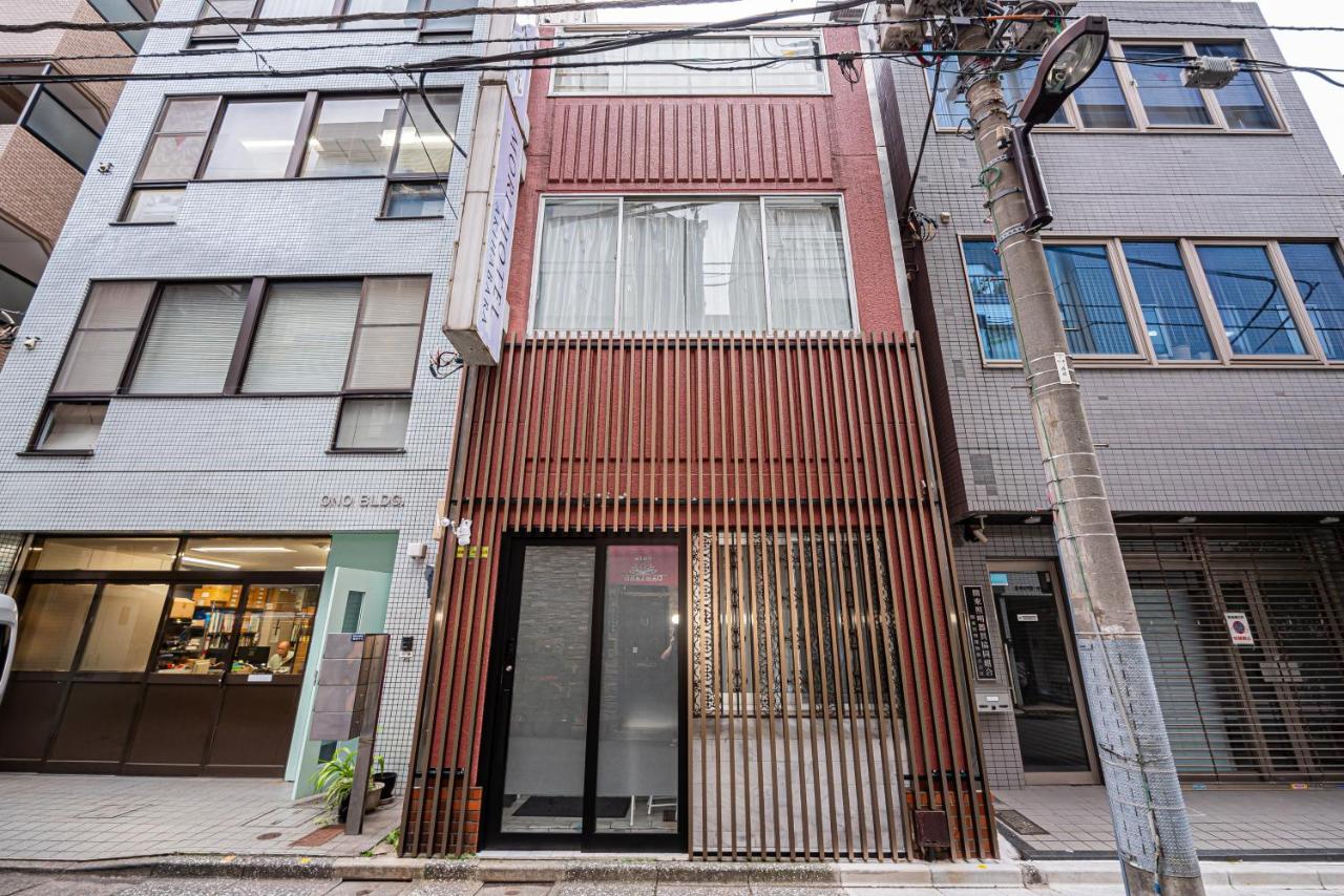 Mori hotel Akihabara 1 - Chambres d’hôtes