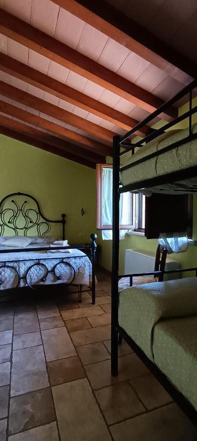 La tenuta del campo di sopra - Bed and Breakfast