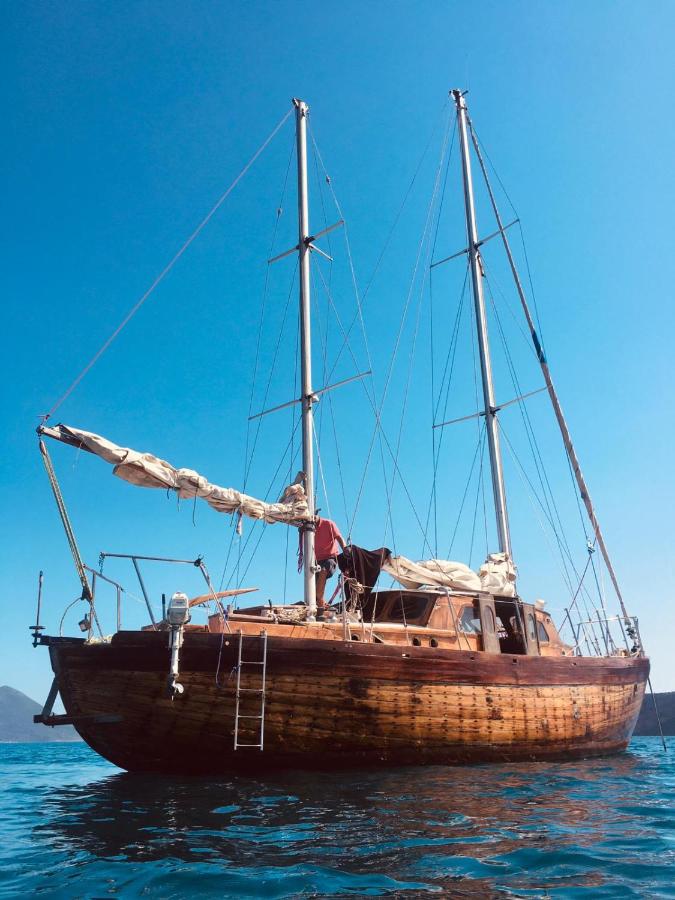 Old boat - B&B