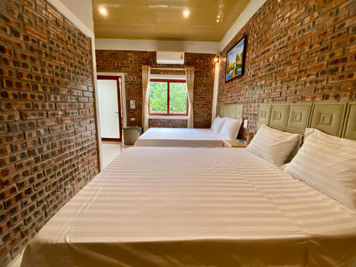 Deluxe Zimmer mit Kingsize-Bett
