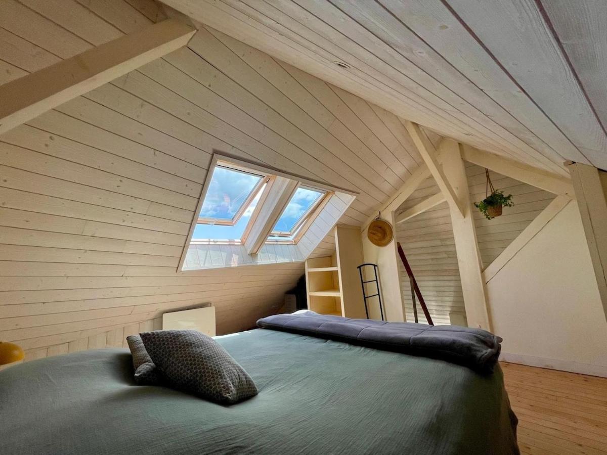 La Parent'eizh plein centre-ville 2p - B&B Auray