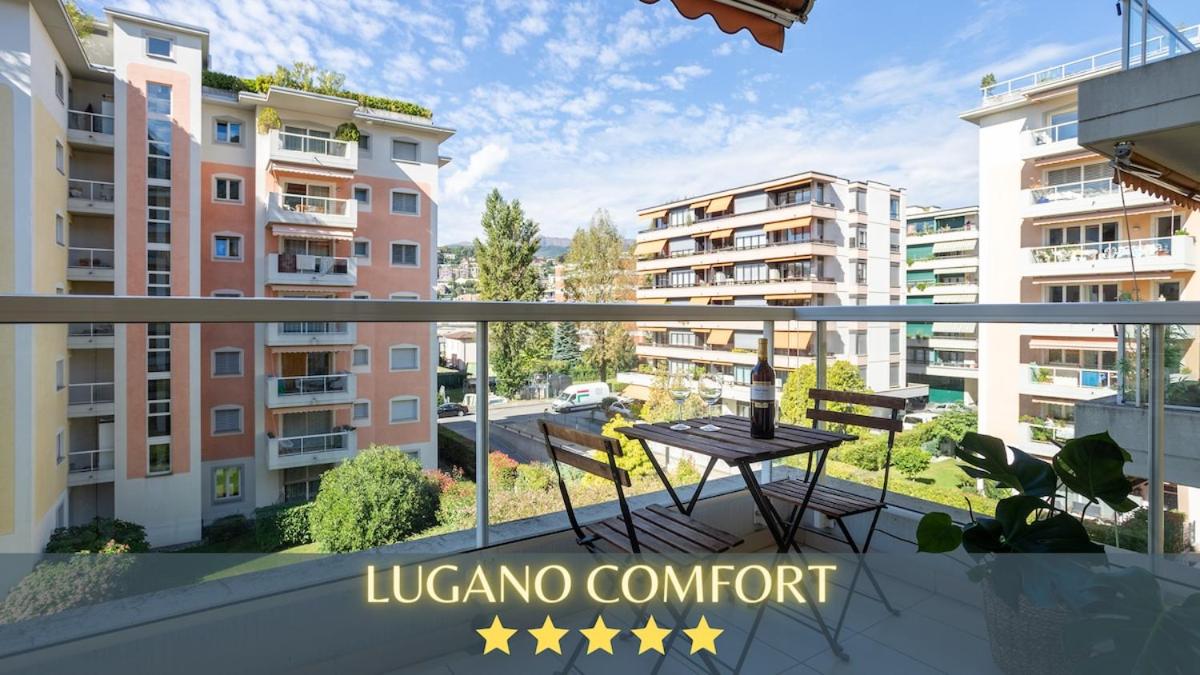 Casa Luce with Private Gym and Netflix - Lugano - B&B