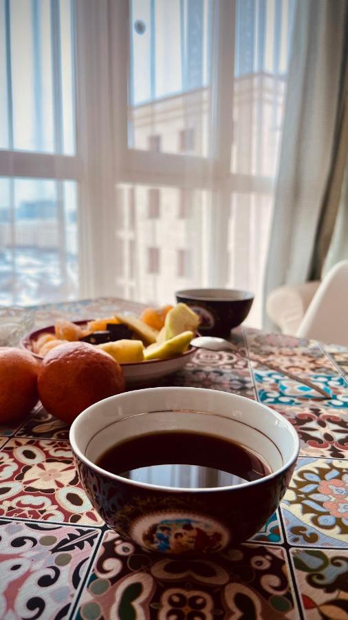 Cozy apartment Astana - Ferienwohnung
