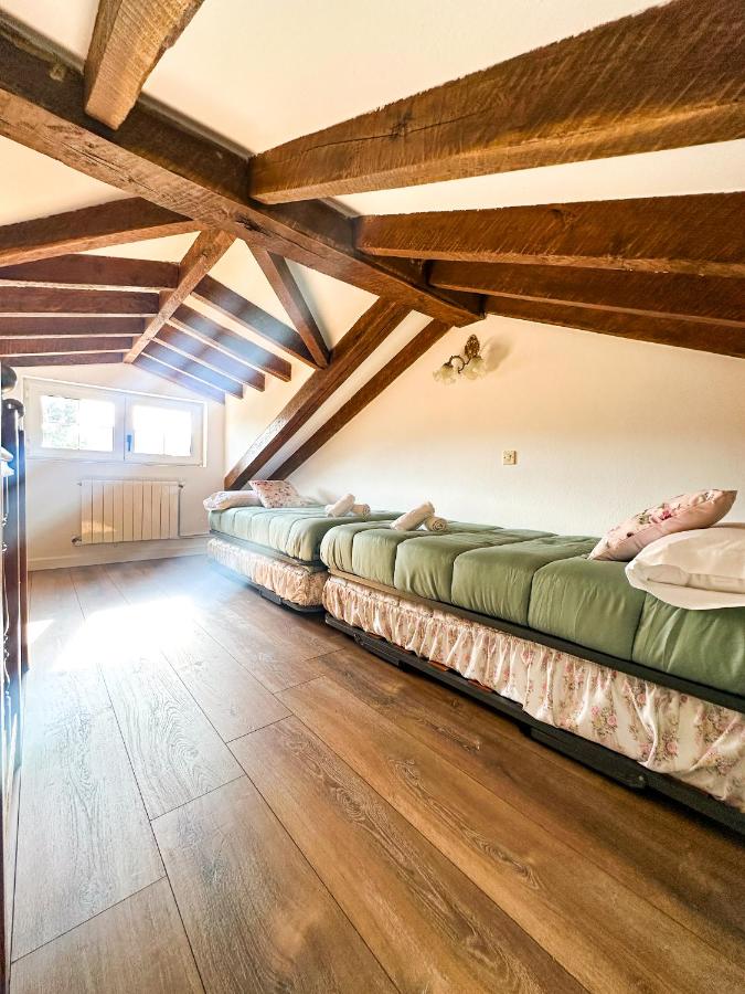 casa rural cobreces - B&B Cóbreces