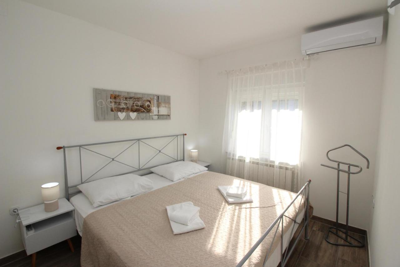 Two-Bedroom Apartment with Balcony