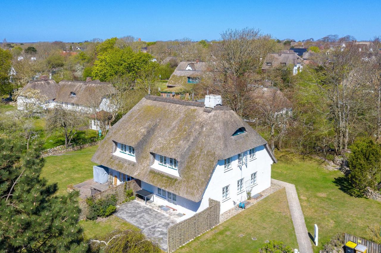 Lüttje Liebe - B&B Keitum