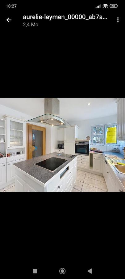 145m2 Grand Appartement proche Bâle - B&B Leymen