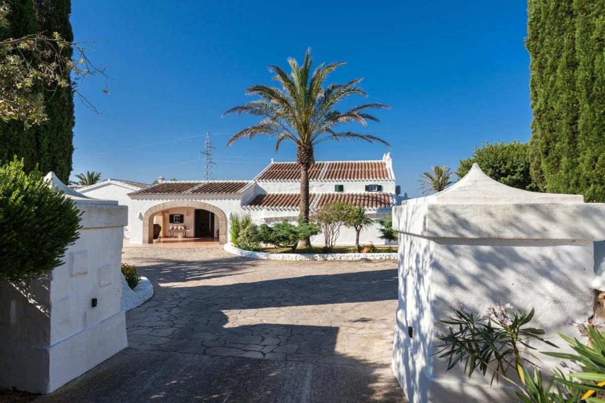 Finca Ses Cuarterades by Menorca Vacations - Chambres d'hôtes Alaior