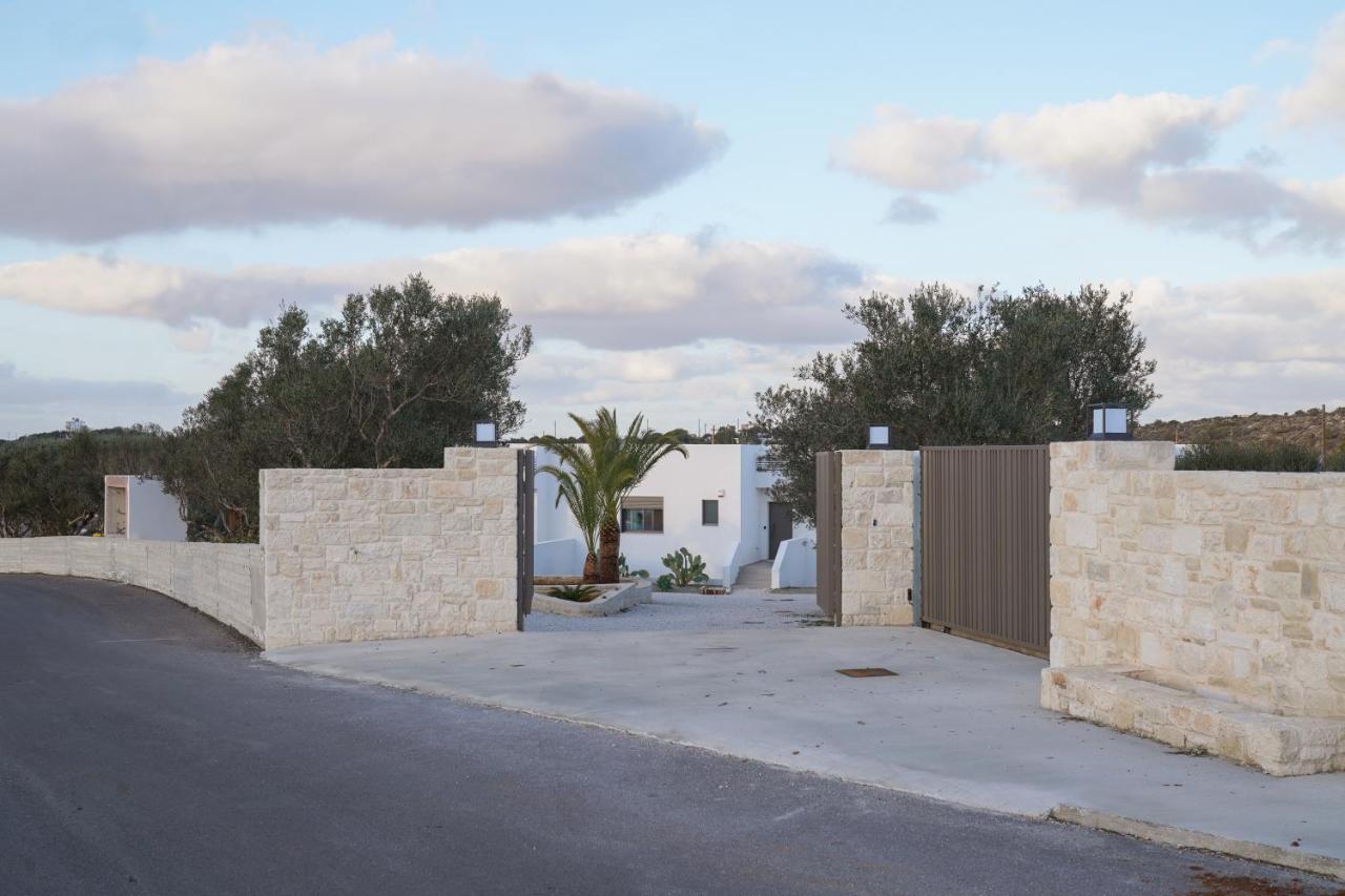 Niki Luxury Suites - Ferienwohnung Tersanas