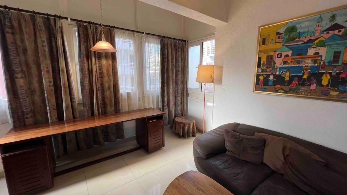 Petit appartement vintage - B&B Dakar