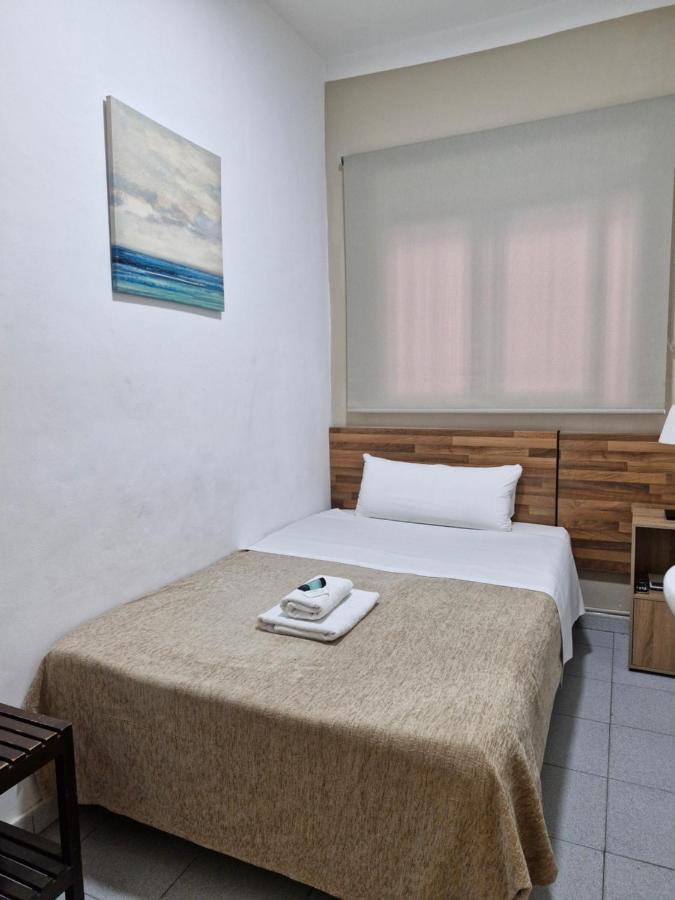 Single Room with Shared Bathroom