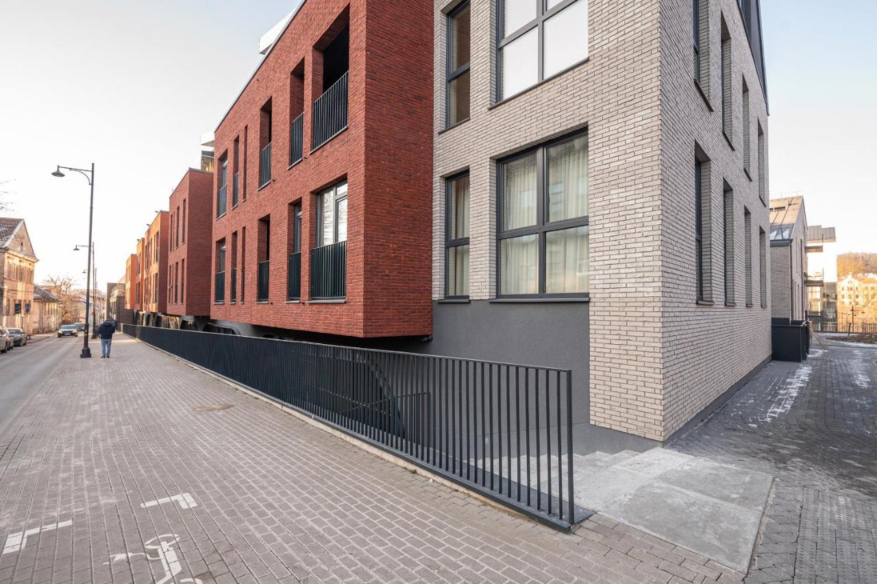 Paupys Central Lofts by Reside Baltic - B&B