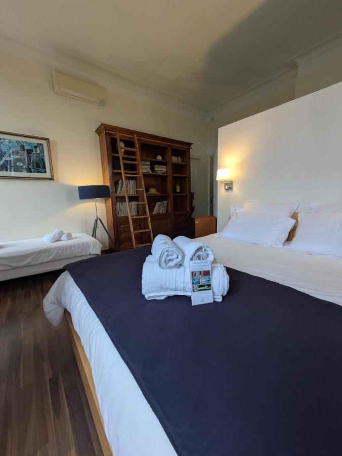 Chambre Triple - Vue sur Jardin