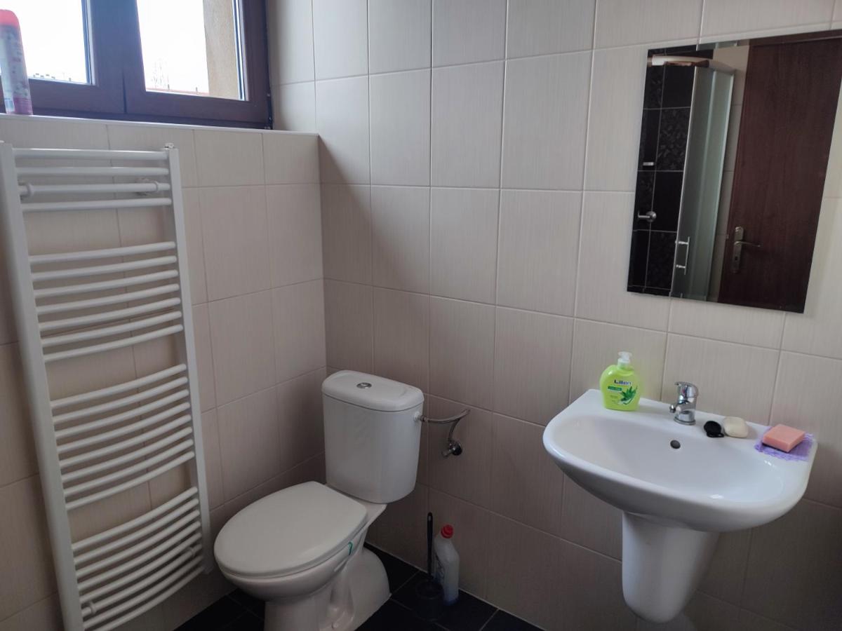 Camera Matrimoniale con Bagno Privato Esterno 