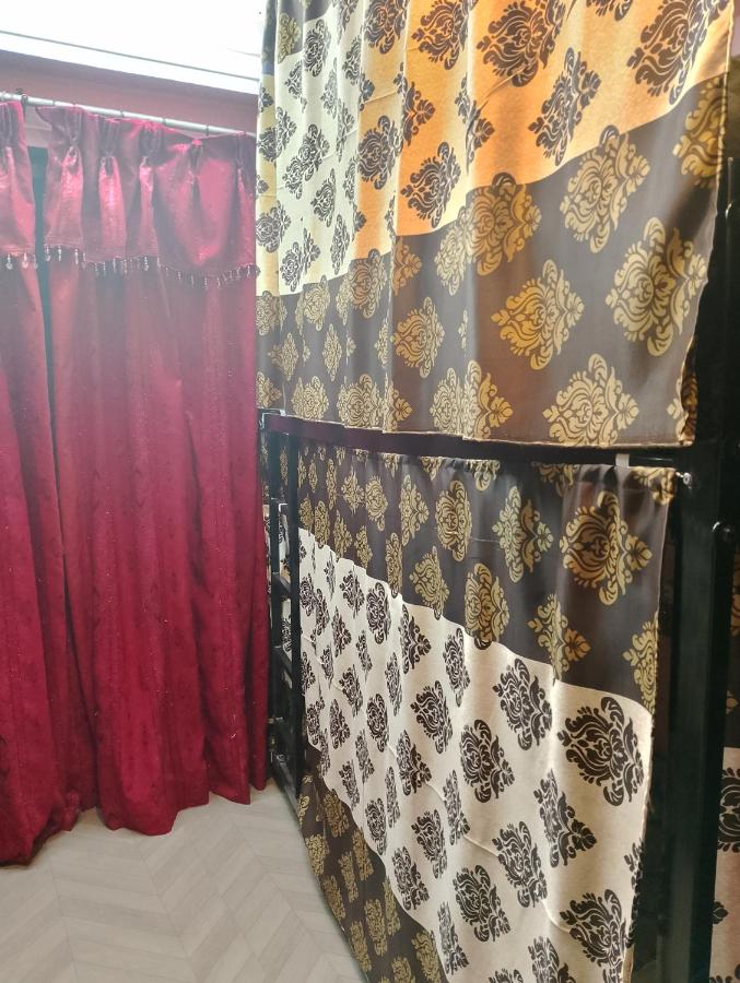 Bunk Bed in Mixed Dormitory Room