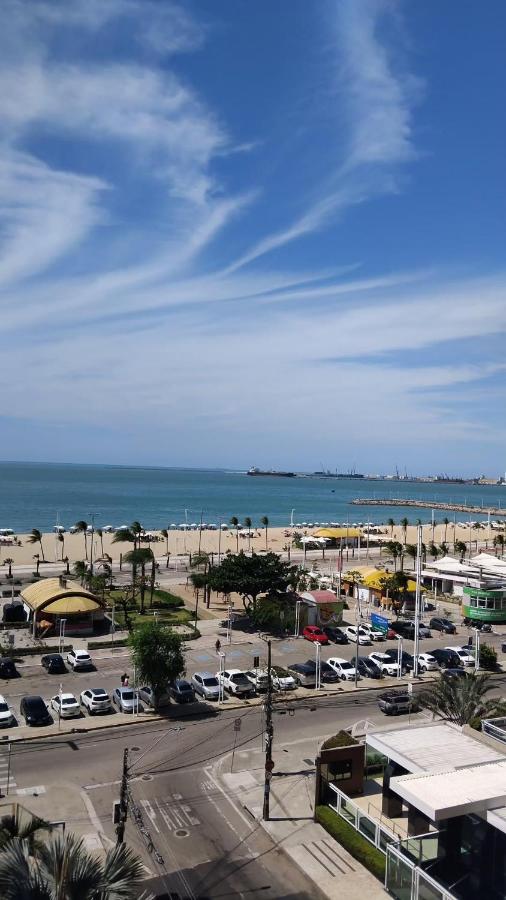 Beira Mar Fortaleza 2 Quartos - B&B