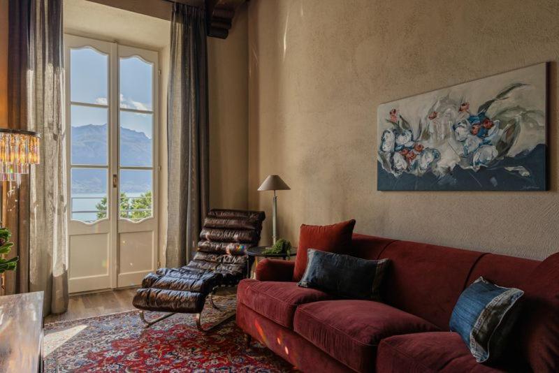 Villa Issima "The Menaggio Suite" - Menaggio by LoveComo - B&B Menaggio