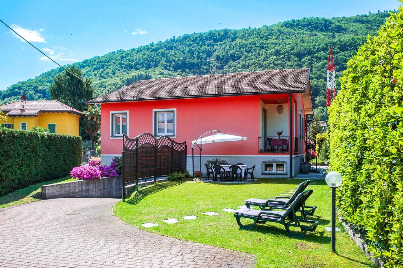 Vakantiehuis