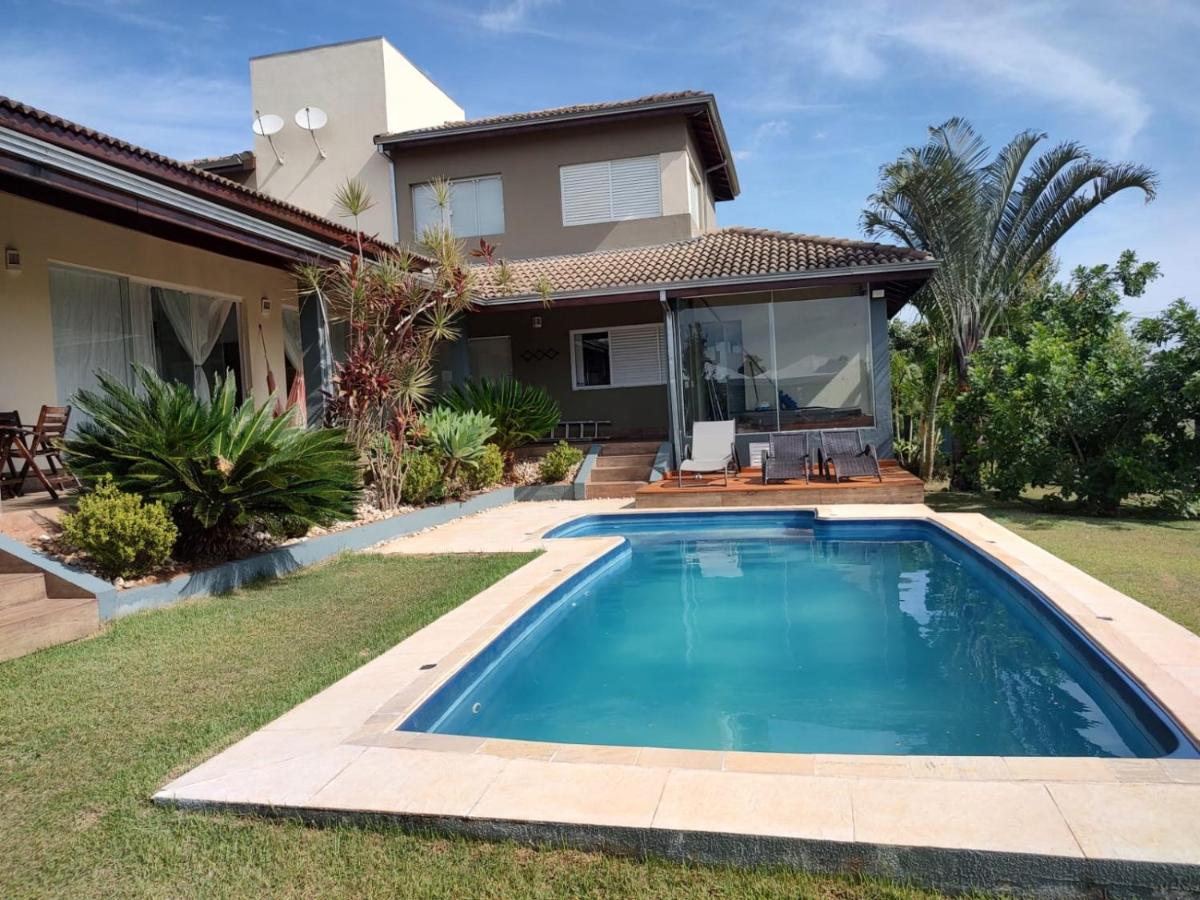 Casa em Panapanema - B&B Paranapanema