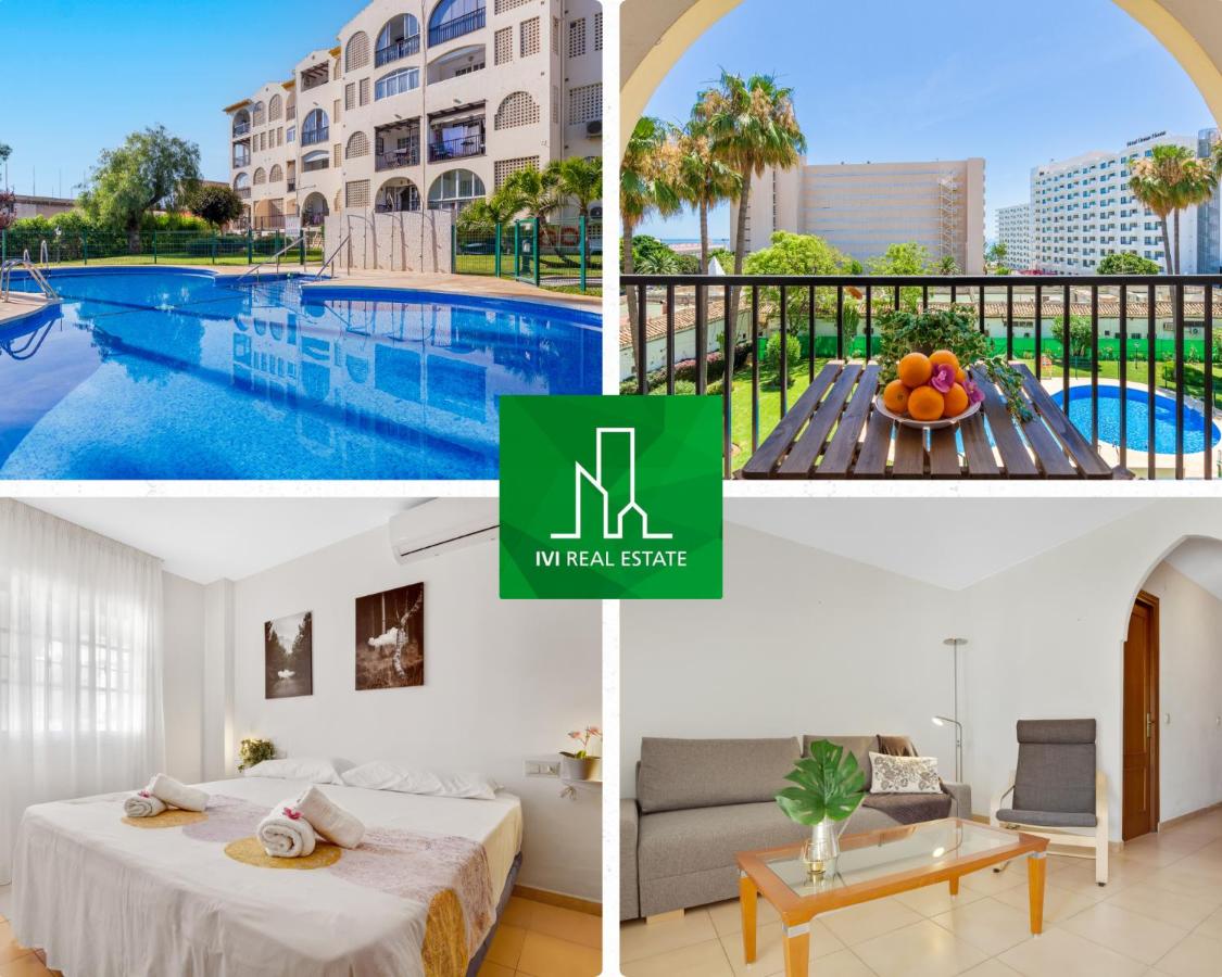 Imperial Puerto 2 3F By IVI Real Estate - Bed and Breakfast Torremolinos