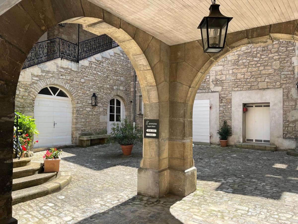 L'Annexe Apparthôtel du 11 A, 3 étoiles - B&B