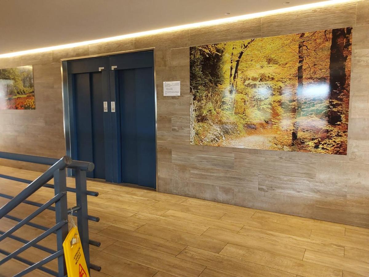 Garaje privado Excelente Ubicación - Ferienwohnung Camargo