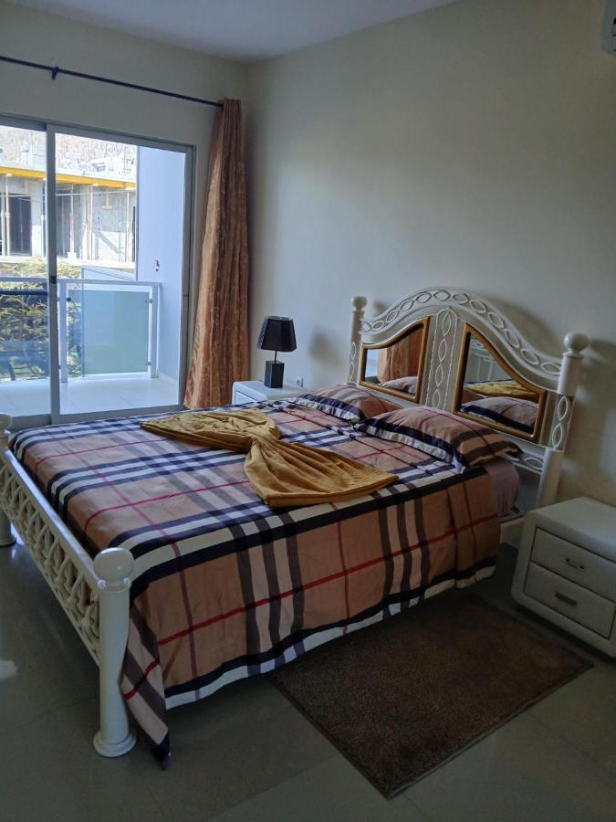 Double Room with Balcony and Sea View