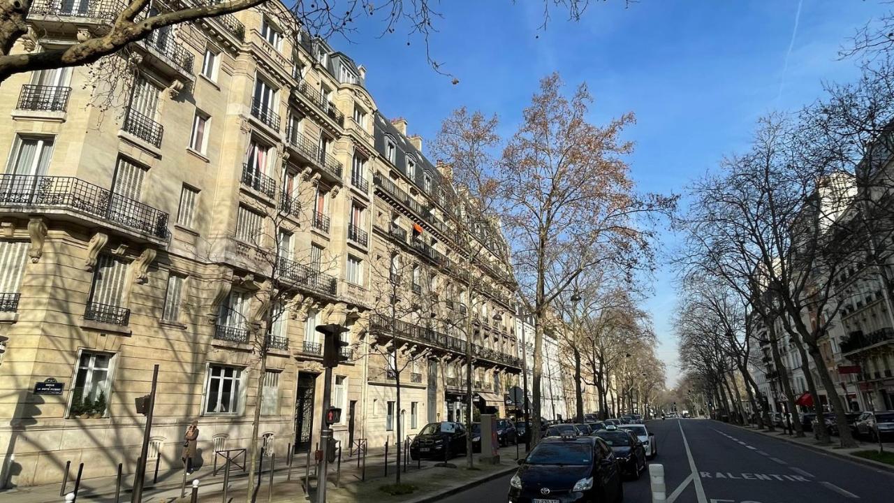 GuestReady - Modern retreat near the Eiffel Tower - Bed and Breakfast