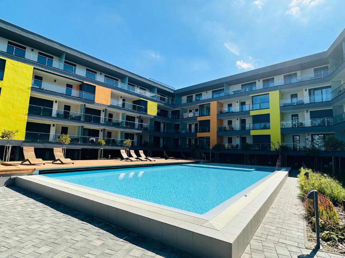 Casa Romana 3 Siófok apartman - B&B Siófok