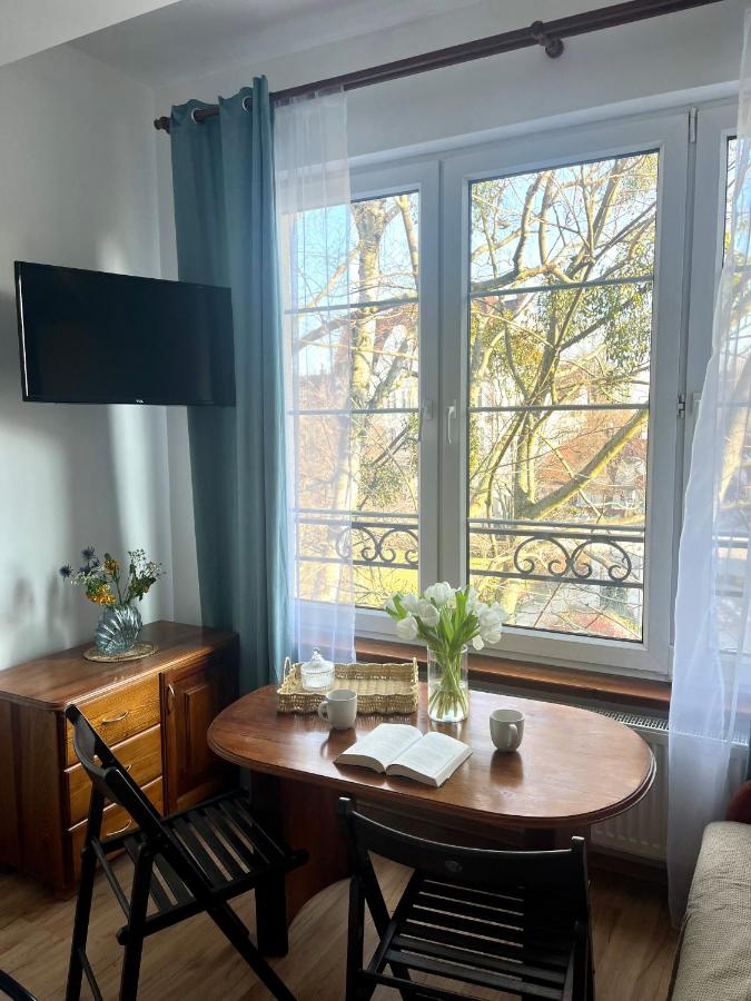 Agapella Apartamemty- Villa Agapella 250m from the beach - B&B Sopot