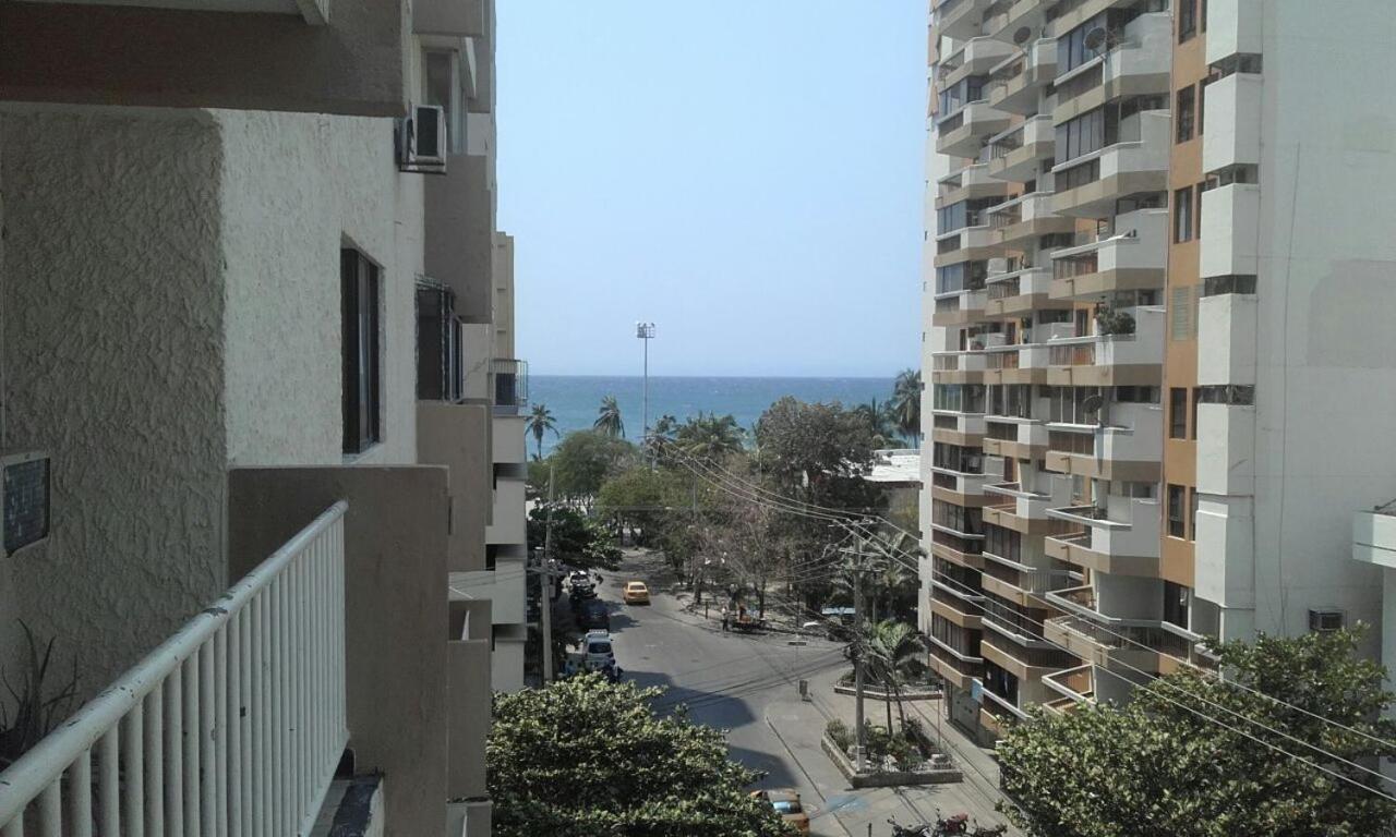 Apartamento en El Rodadero - El Morro - Ferienwohnung Santa Marta