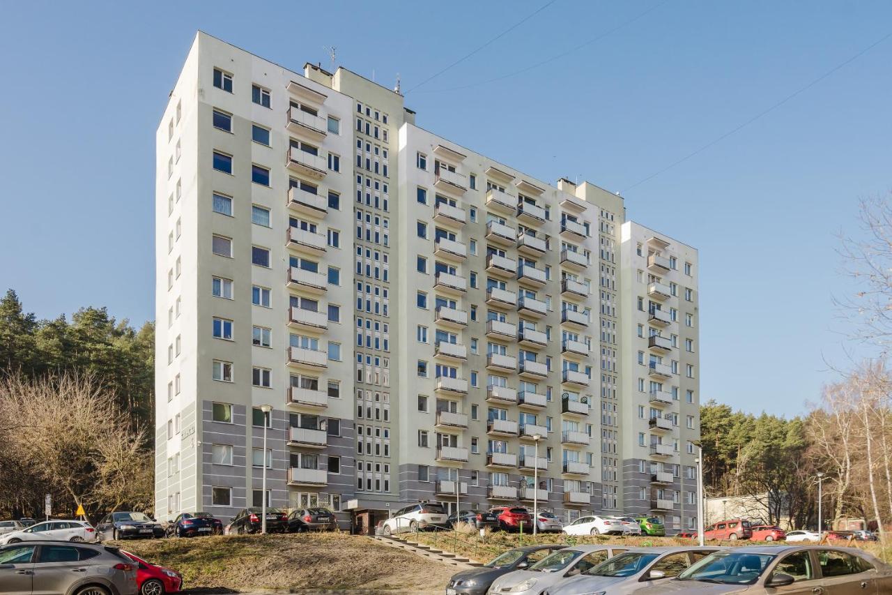 01 Gdańsk Oliwa - Apartament Mieszkanie dla 4 os - B&B